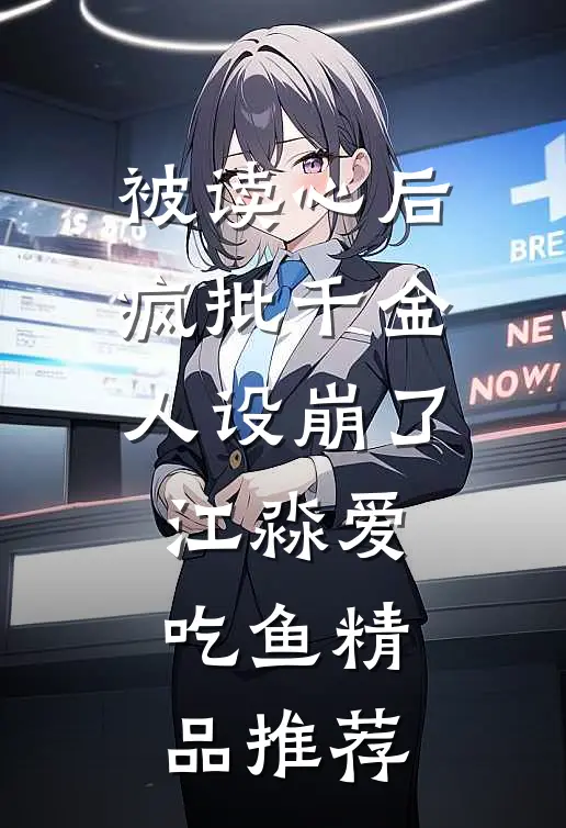 被读心后疯批千金人设崩了江淼爱吃鱼精品推荐