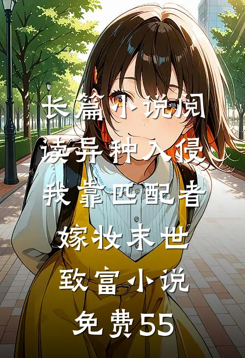 长篇小说阅读异种入侵我靠匹配者嫁妆末世致富小说免费55