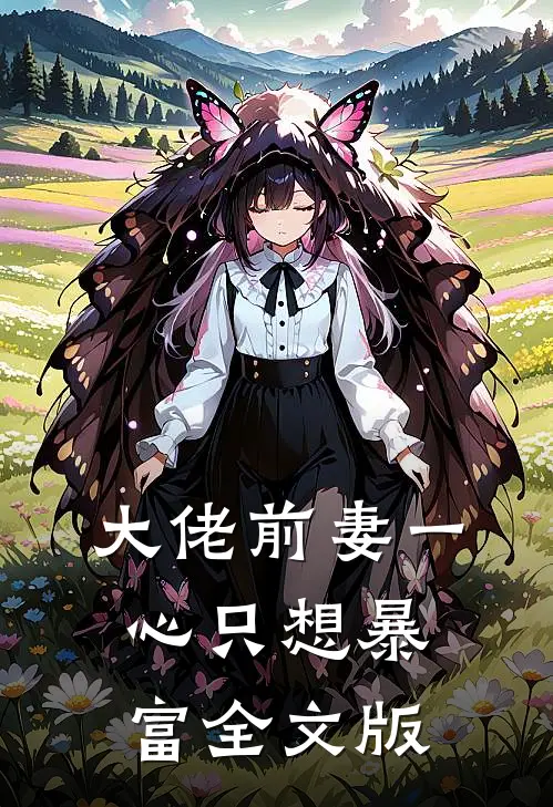 大佬前妻一心只想暴富全文版