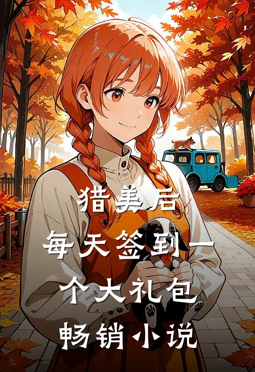 猎美后，每天签到一个大礼包畅销小说