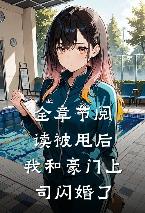全章节阅读被甩后，我和豪门上司闪婚了