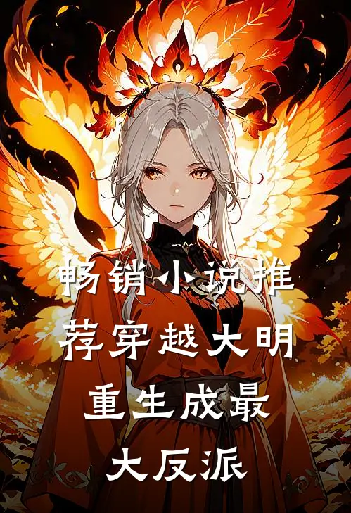 畅销小说推荐穿越大明：重生成最大反派
