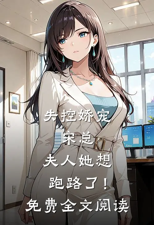 失控娇宠宋总,夫人她想跑路了!免费全文阅读无弹窗