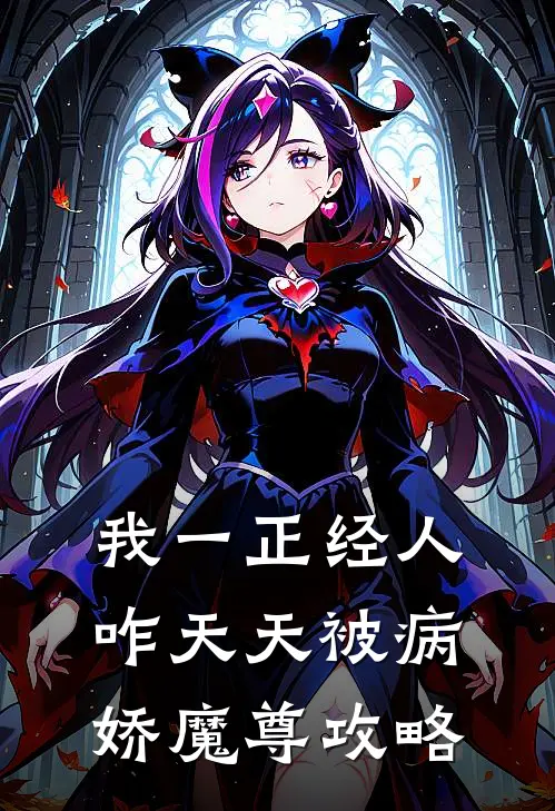 我一正经人，咋天天被病娇魔尊攻略