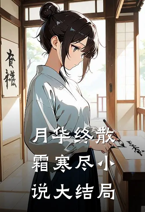 月华终散霜寒尽小说大结局