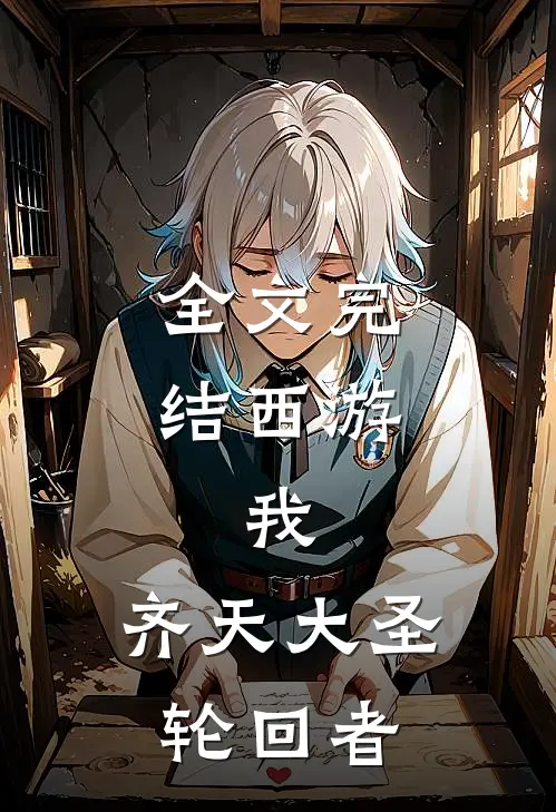 全文完结西游：我，齐天大圣，轮回者