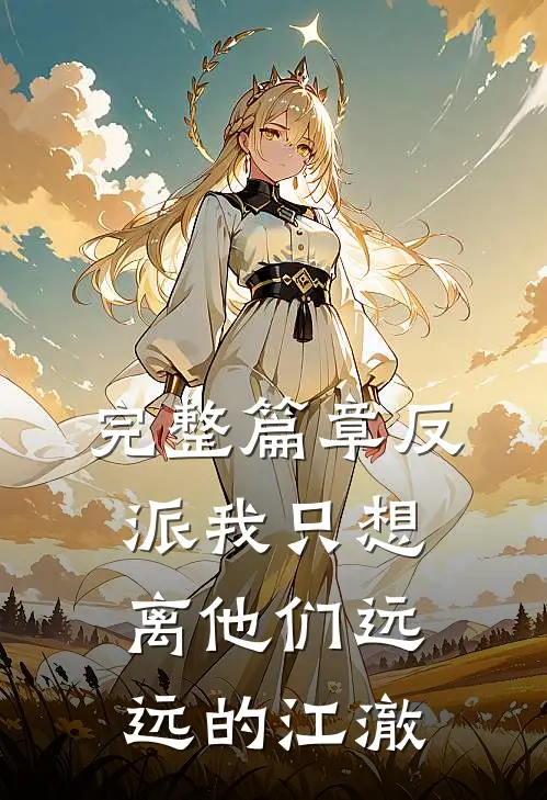 完整篇章反派我只想离他们远远的江澈