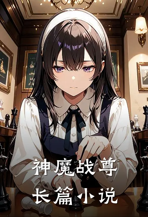 神魔战尊长篇小说