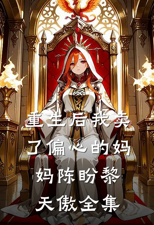 重生后我卖了偏心的妈妈陈盼黎天傲 全集