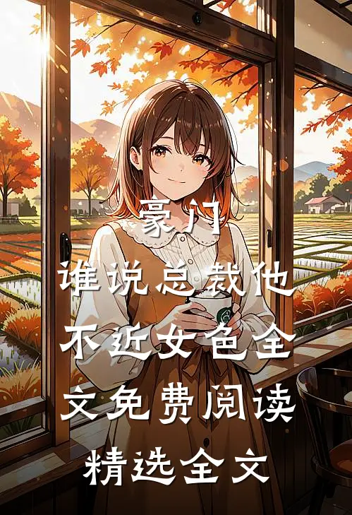 豪门:谁说总裁他不近女色全文免费阅读精选全文