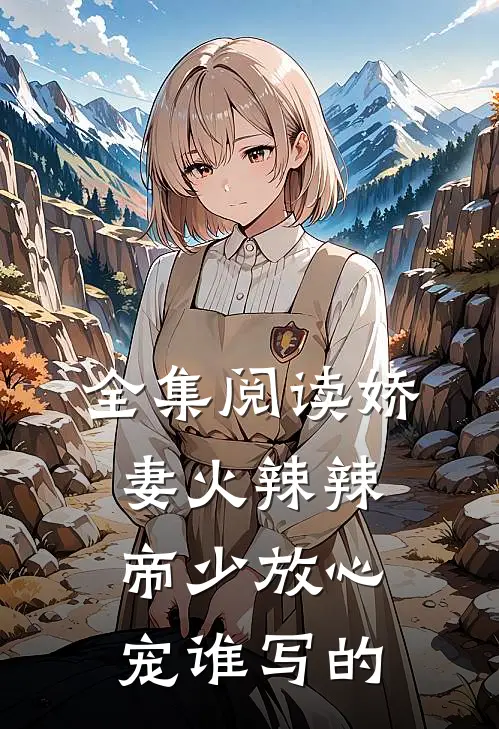 全集阅读娇妻火辣辣:帝少放心宠谁写的