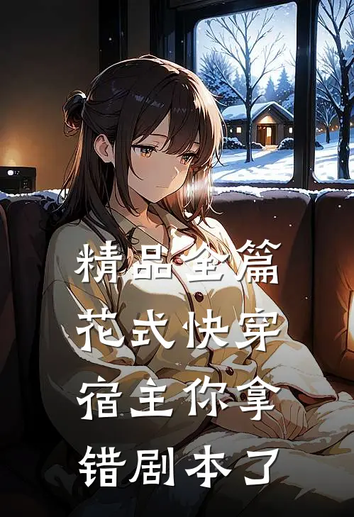 精品全篇花式快穿宿主你拿错剧本了