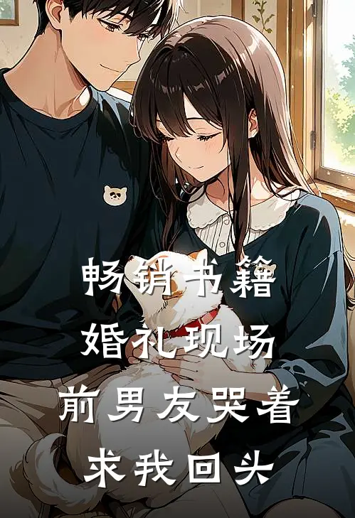 畅销书籍婚礼现场，前男友哭着求我回头