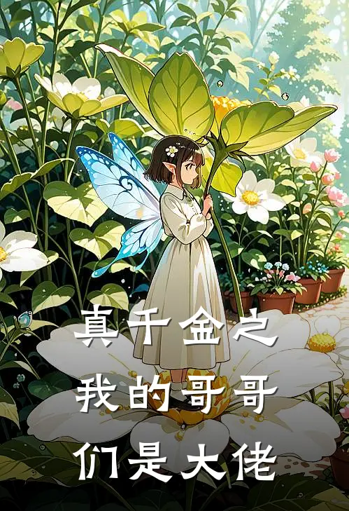真千金之我的哥哥们是大佬