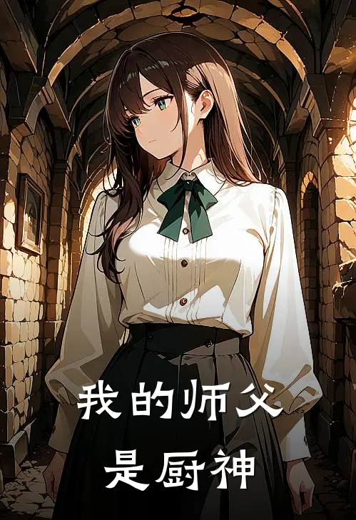我的师父是厨神