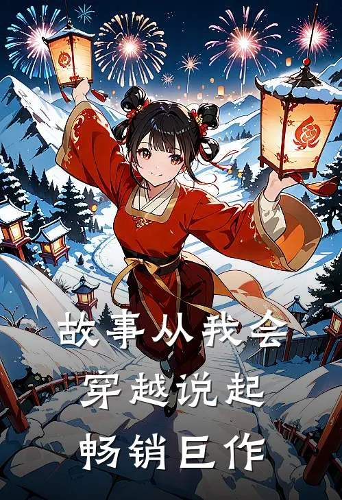 故事从我会穿越说起畅销巨作