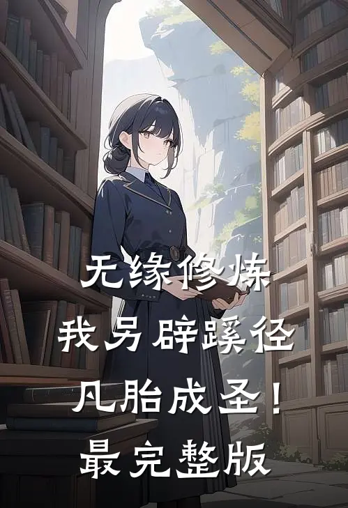 无缘修炼，我另辟蹊径凡胎成圣！最完整版