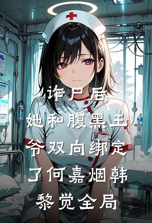 诈尸后，她和腹黑王爷双向绑定了何嘉烟韩黎觉全局