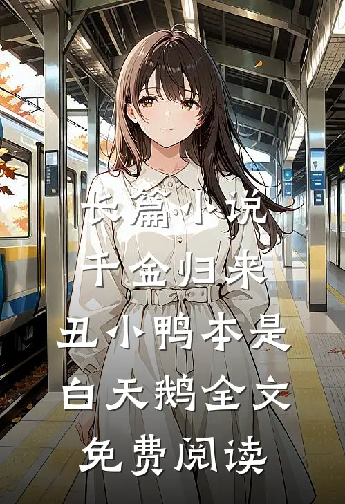 长篇小说千金归来:丑小鸭本是白天鹅全文免费阅读