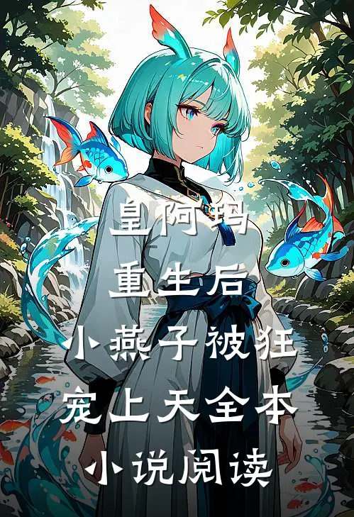 皇阿玛重生后，小燕子被狂宠上天全本小说阅读