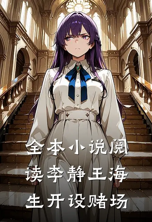 全本小说阅读李静王海生开设赌场