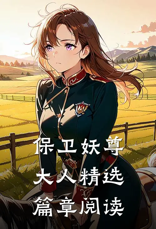 保卫妖尊大人精选篇章阅读