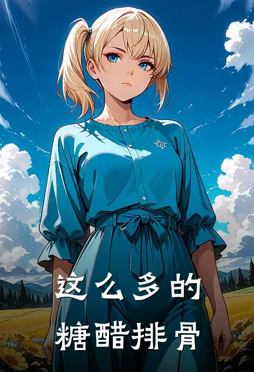 这么多的糖醋排骨