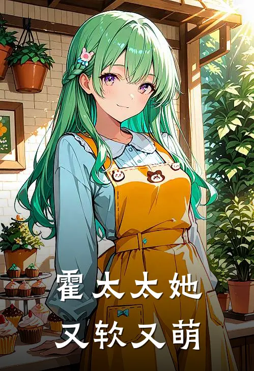 霍太太她又软又萌