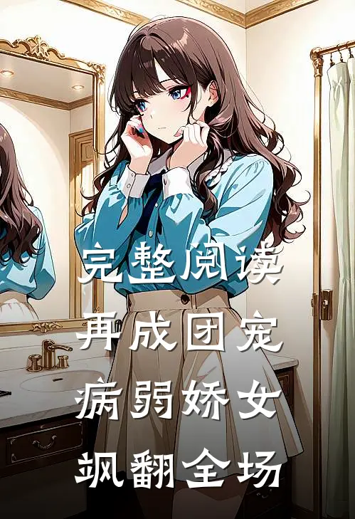完整阅读再成团宠，病弱娇女飒翻全场
