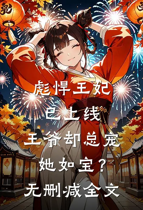 彪悍王妃已上线，王爷却总宠她如宝？无删减全文