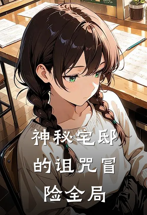 《神秘宅邸的诅咒冒险》全局