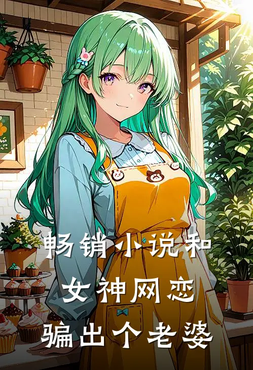 畅销小说和女神网恋，骗出个老婆