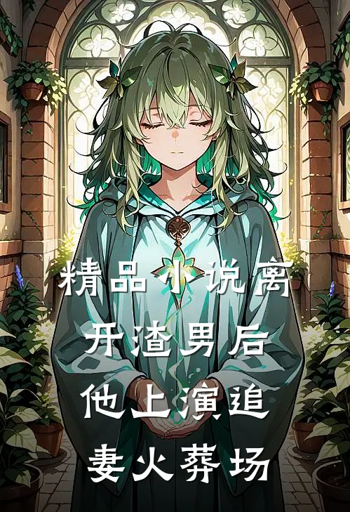 精品离开渣男后,他上演追妻火葬场的