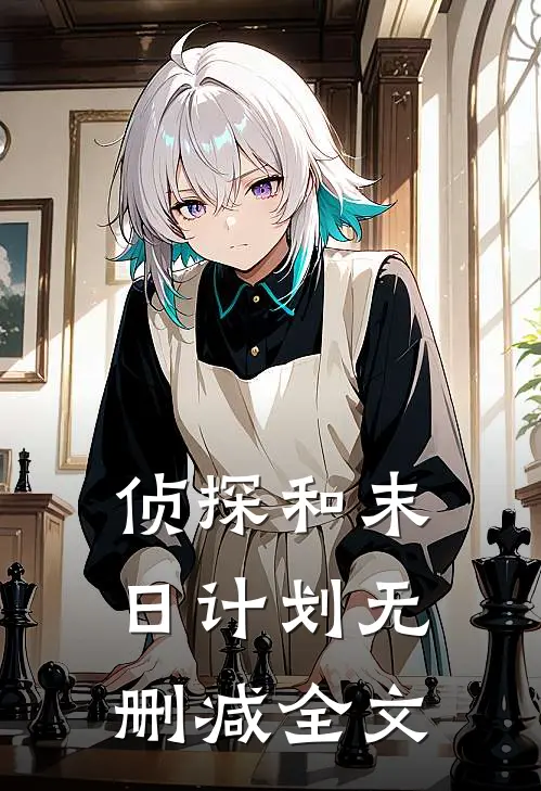 侦探和末日计划无删减全文