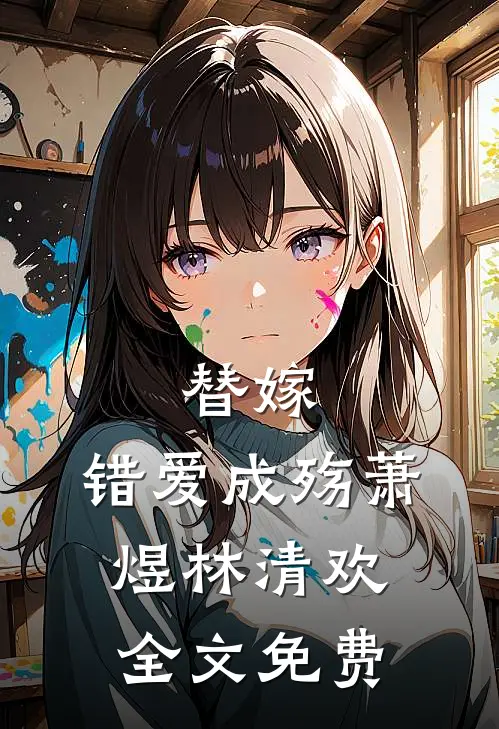 替嫁错爱成殇萧煜林清欢全文免费