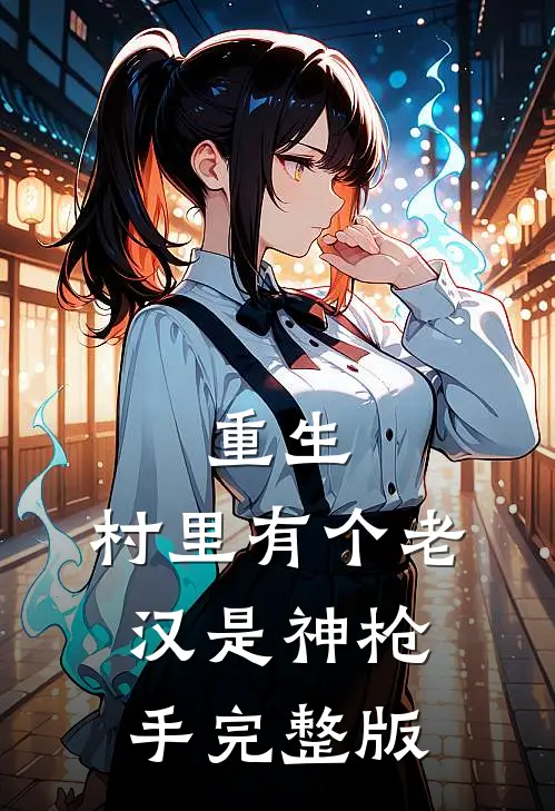重生村里有个老汉是神枪手完整版