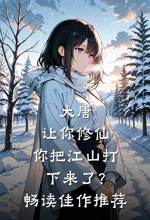 大唐：让你修仙，你把江山打下来了？畅读佳作推荐