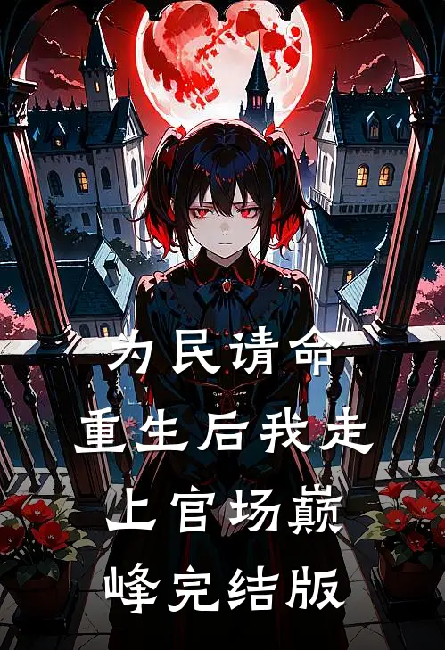 为民请命,重生后我走上官场巅峰完结版