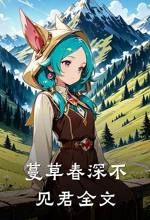 蔓草春深不见君全文