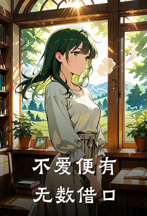 不爱便有无数借口