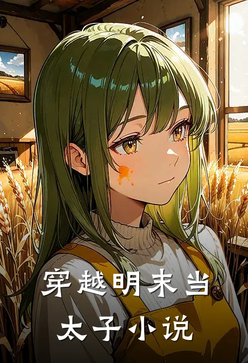 穿越明末当太子小说