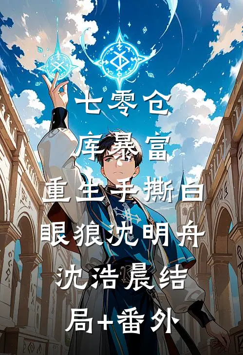 七零仓库暴富：重生手撕白眼狼沈明舟沈浩晨结局+番外