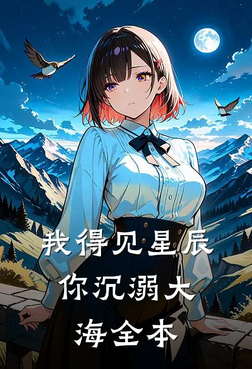 我得见星辰,你沉溺大海全本阅读