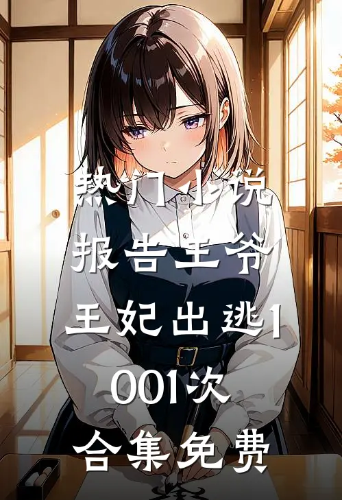 热门小说报告王爷,王妃出逃1001次合集免费