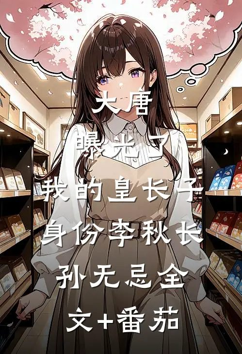 大唐：曝光了，我的皇长子身份李秋长孙无忌全文+番茄