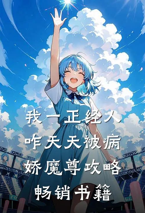 我一正经人，咋天天被病娇魔尊攻略畅销书籍