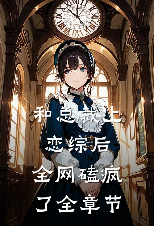 和总裁上恋综后，全网磕疯了全章节