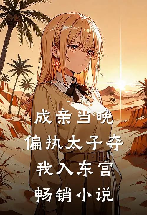 成亲当晚,偏执太子夺我入东宫畅销小说