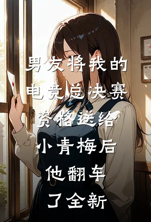 男友将我的电竞总决赛资格送给小青梅后，他翻车了全新