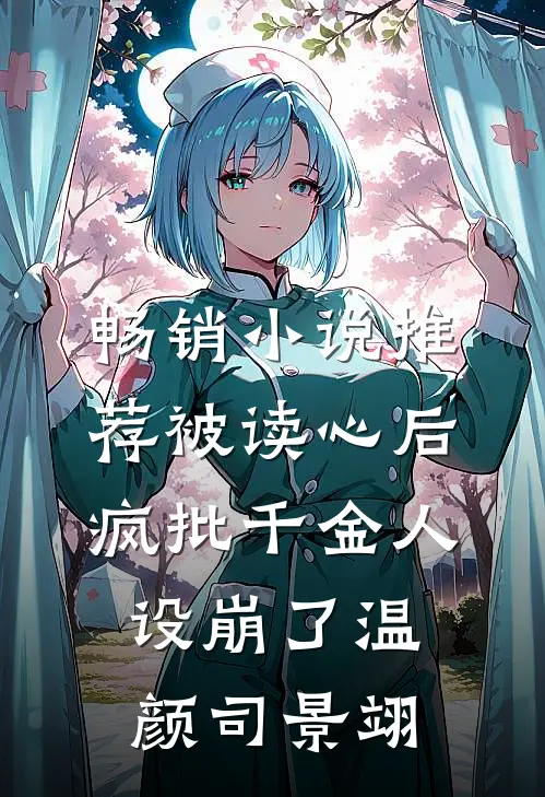 畅销小说推荐被读心后疯批千金人设崩了温颜司景翊
